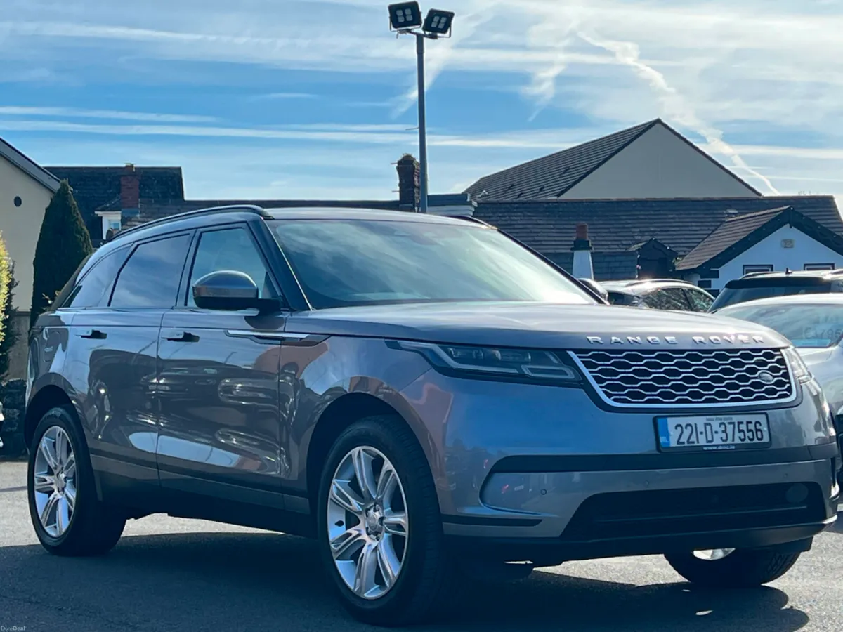 Land Rover Range Rover Velar P400E SE PHEV *OYSTER - Image 3