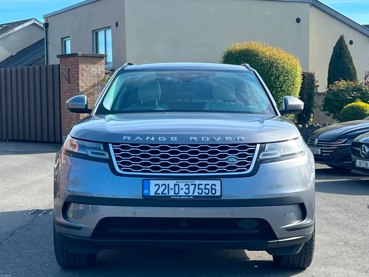 Land Rover Range Rover Velar P400E SE PHEV *OYSTER - Image 2