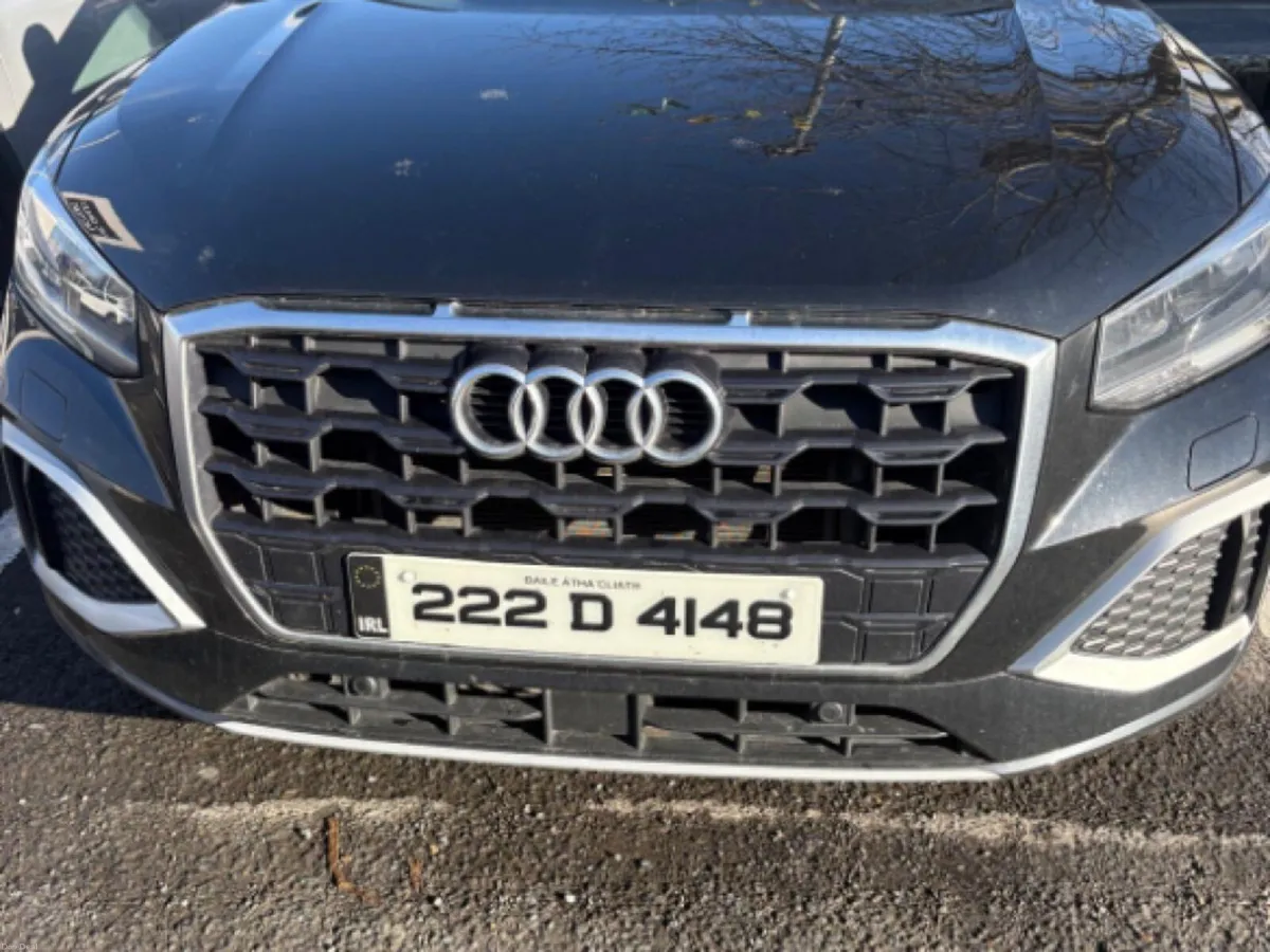 Audi Q2 30 Tfsi 110HP SE 4DR - Image 1