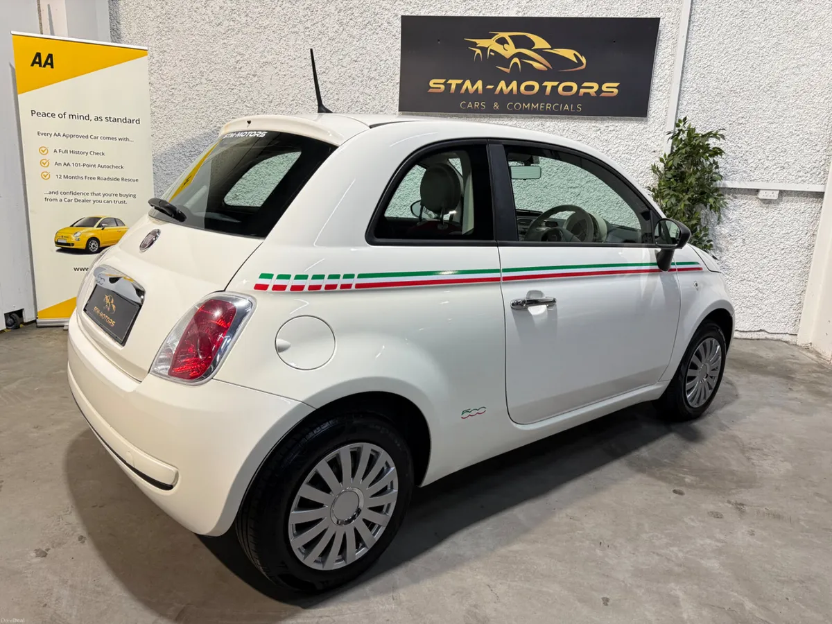 Fiat 500 2015 1.2 Petrol - Image 4