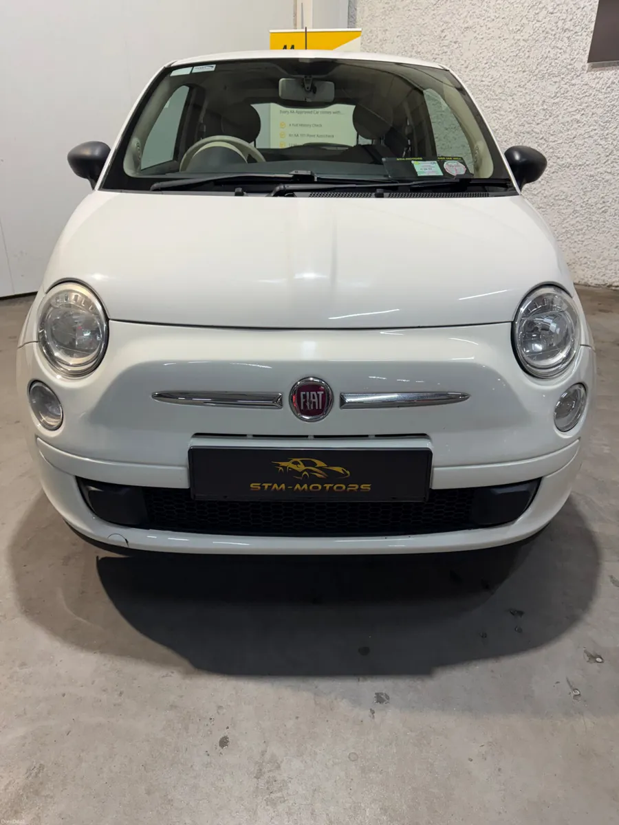 Fiat 500 2015 1.2 Petrol - Image 3