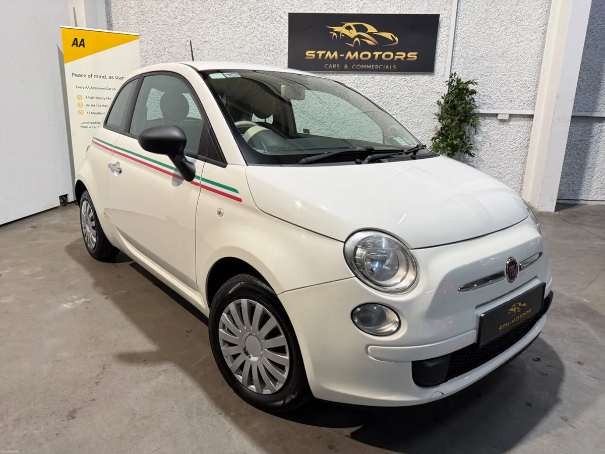 Fiat 500 2015 1.2 Petrol - Image 1