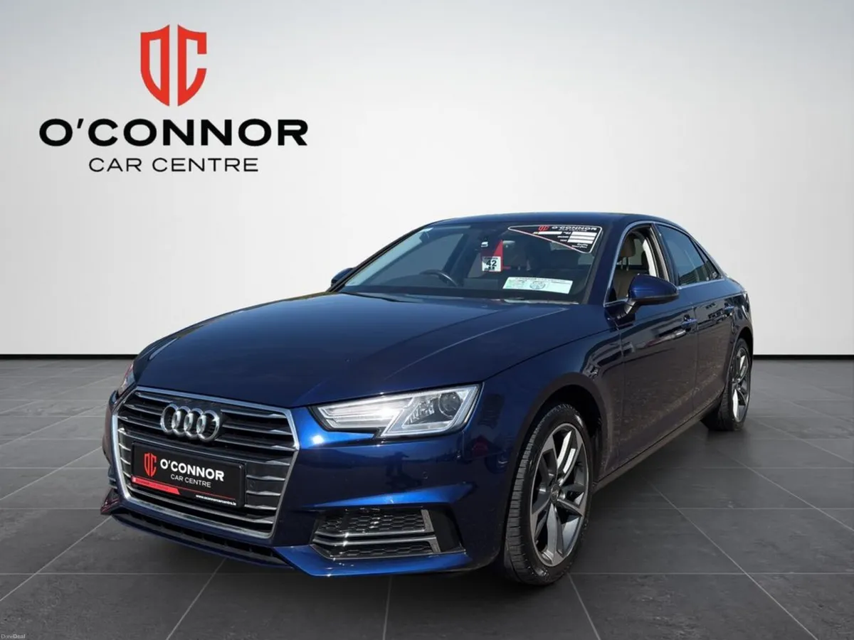 Audi A4 Classy, comfy, and cleaner than your Sunda - Image 1