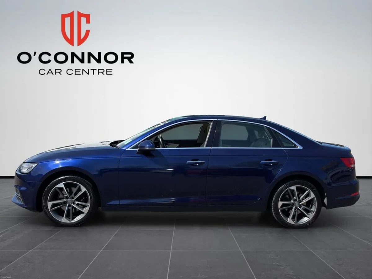 Audi A4 Classy, comfy, and cleaner than your Sunda - Image 4