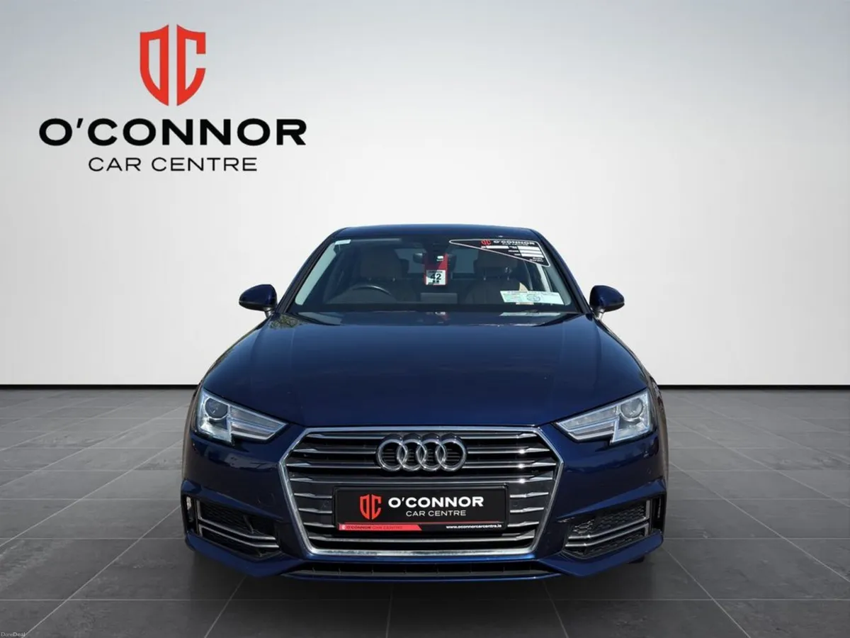 Audi A4 Classy, comfy, and cleaner than your Sunda - Image 2