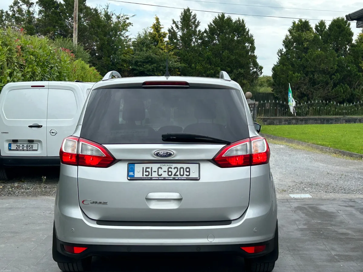 Ford C-Max 2015 - Image 5