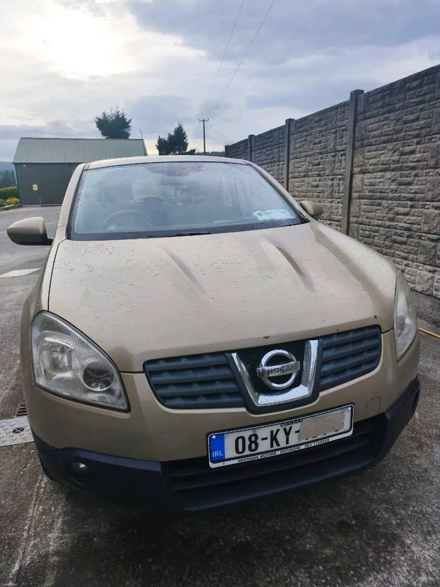 2008 Nissan Qashqai - Image 1