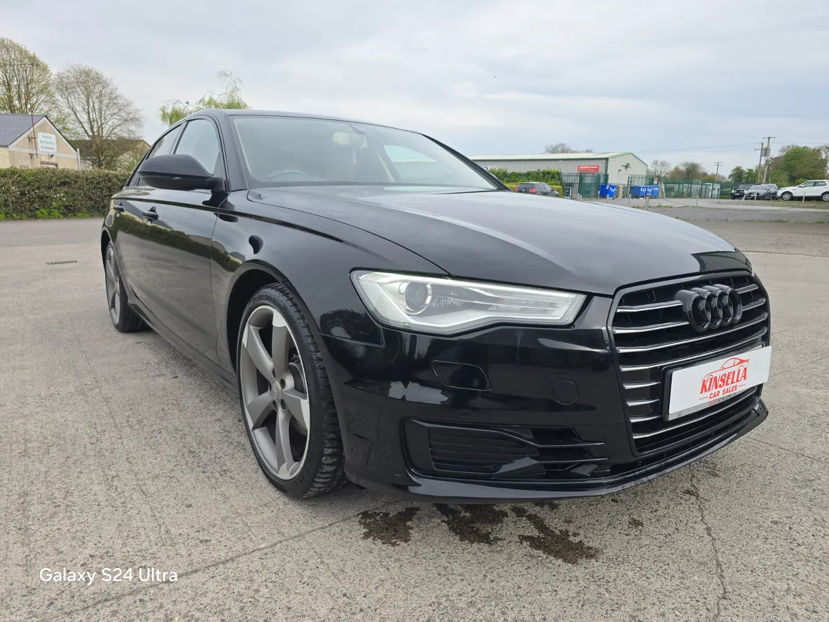 Audi A6 2.0 tdi Business Edition 2016 - Image 3