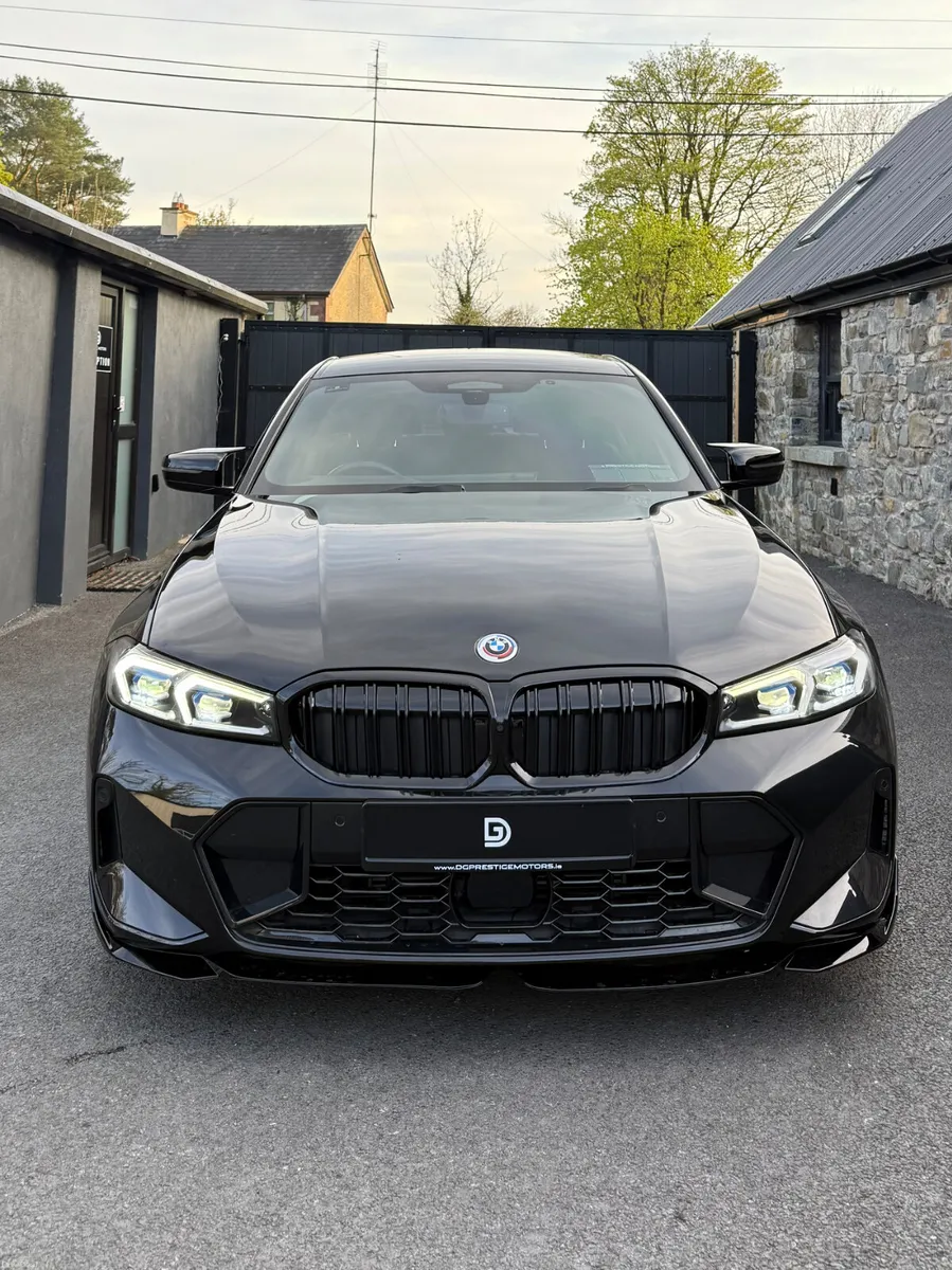 2023 BMW 3 SERIES AUTO M SPORT X DRIVE - Image 2
