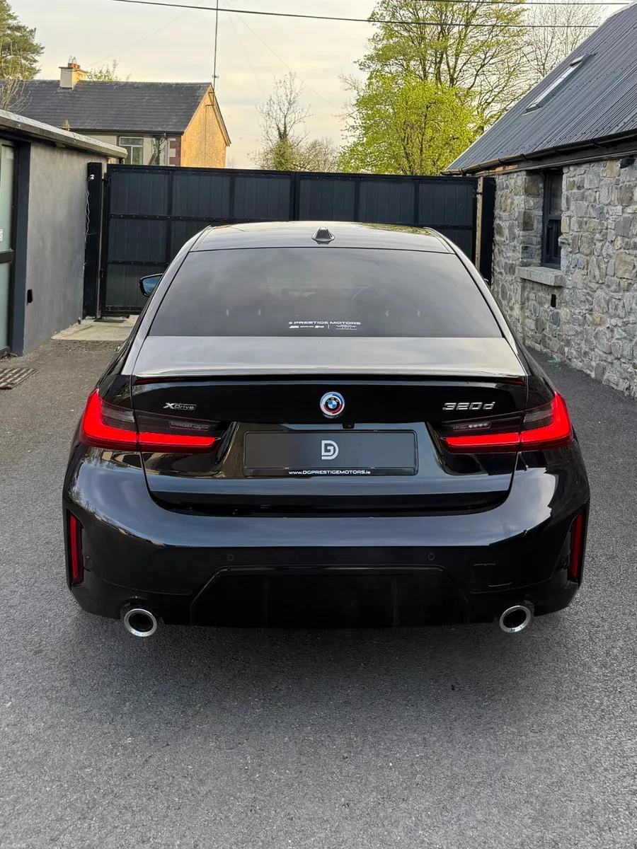 2023 BMW 3 SERIES AUTO M SPORT X DRIVE - Image 5