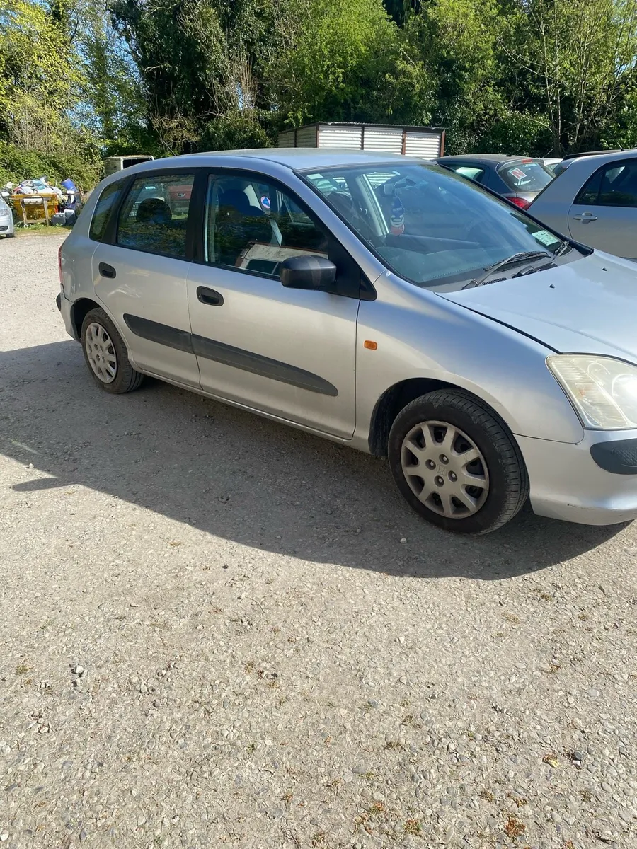 02 Honda Covic 1.4 - Image 3
