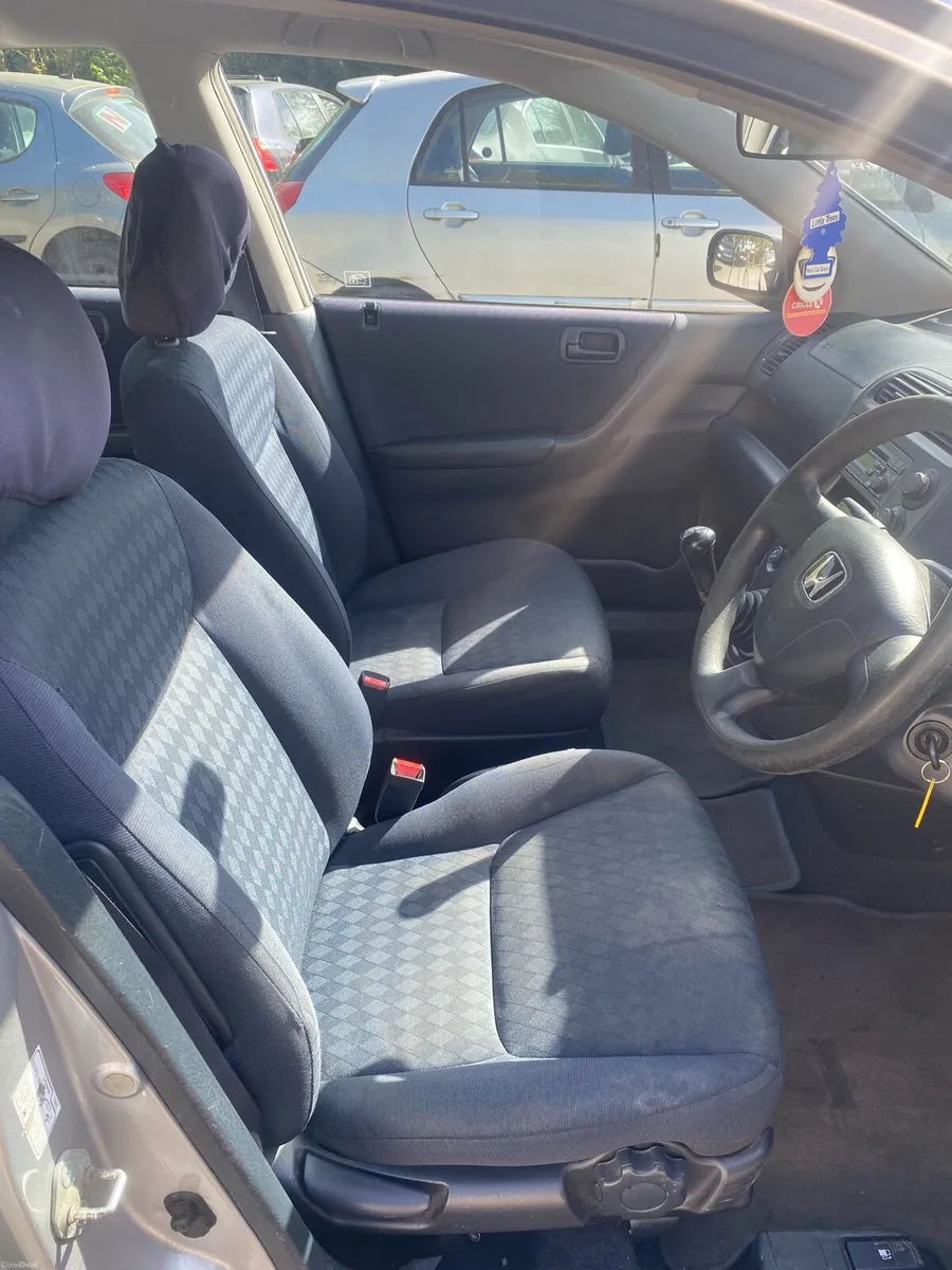 02 Honda Covic 1.4 - Image 4