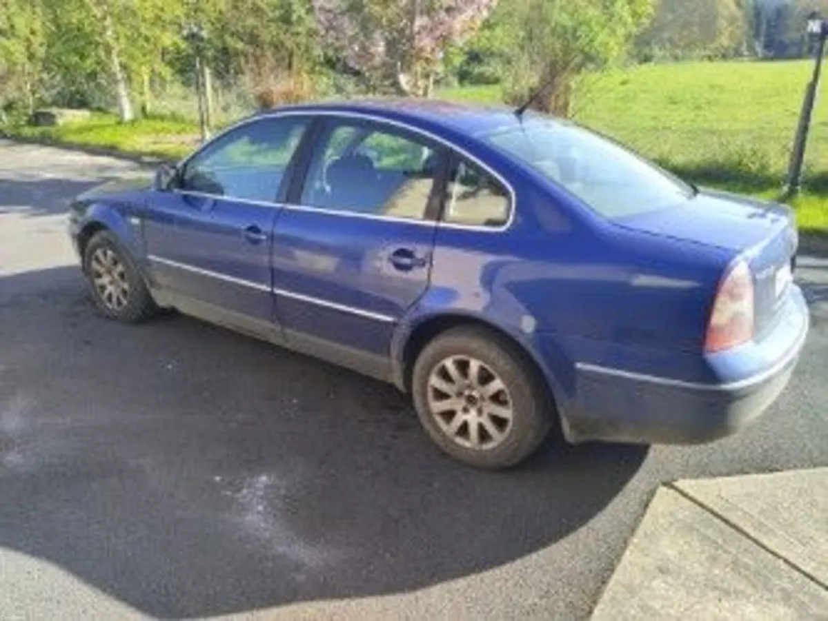 Volkswagen Passat 2003 4 motion - Image 3