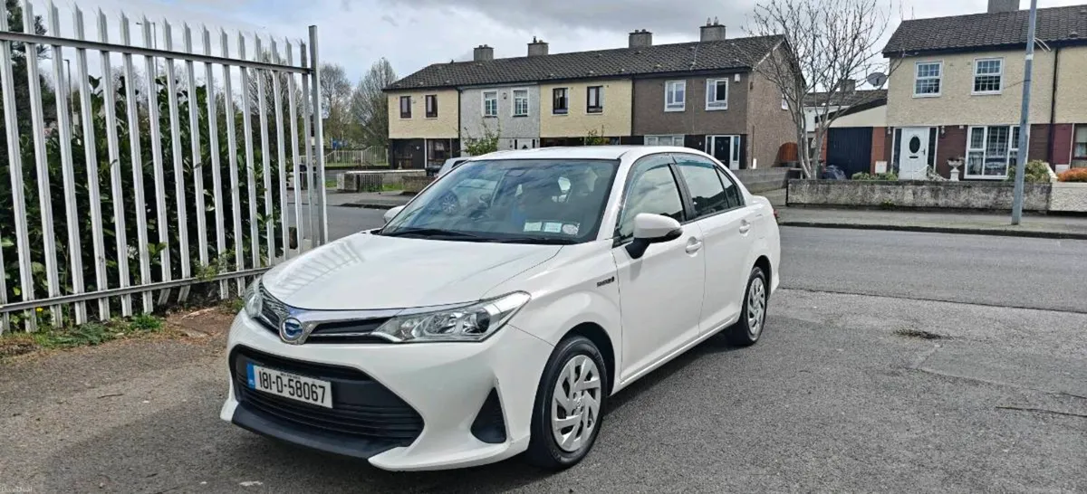 2018 Toyota Corolla Hybrid Automatic - Image 1