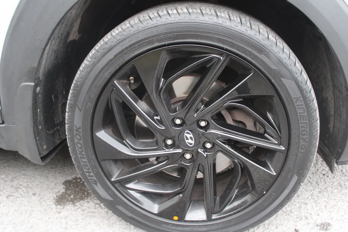 2020  HYUNDAI TUCSON N-LINE 1.6 CRDI AUTOMATIC - Image 4