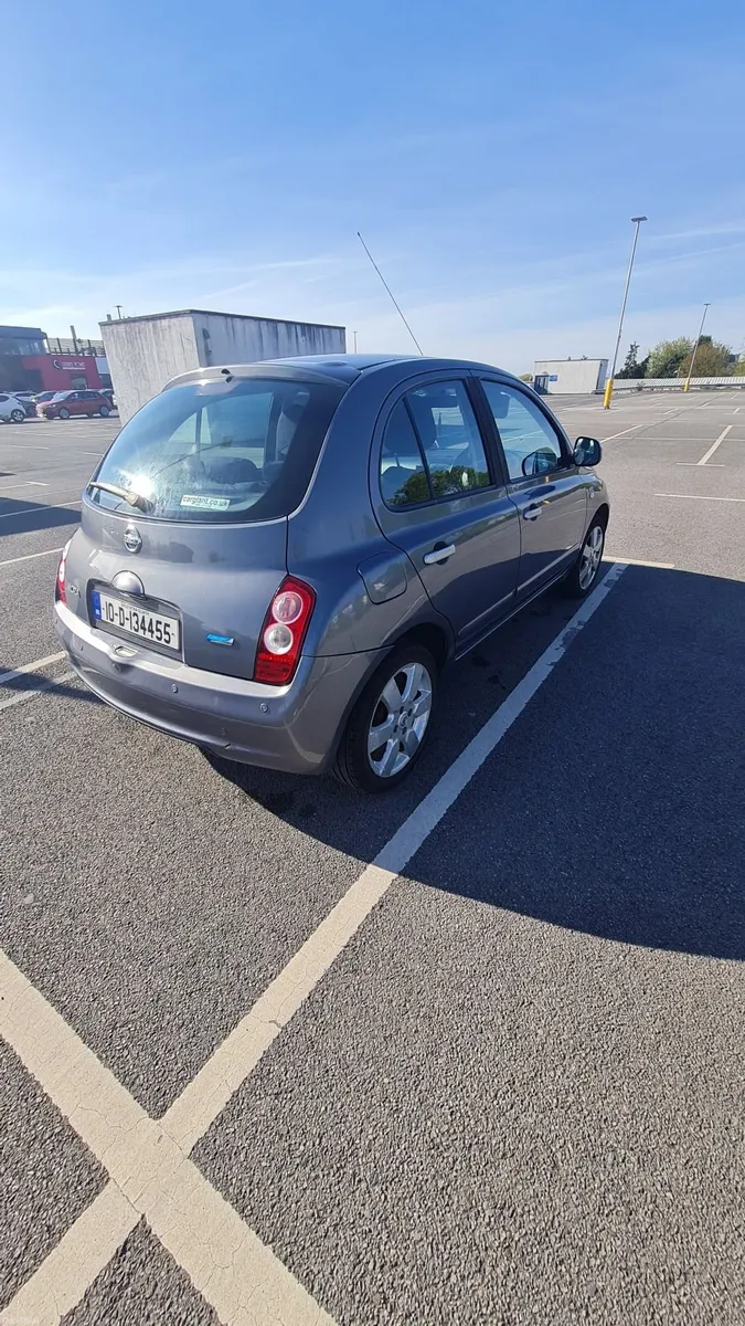 Nissan Micra 2010 - Image 1