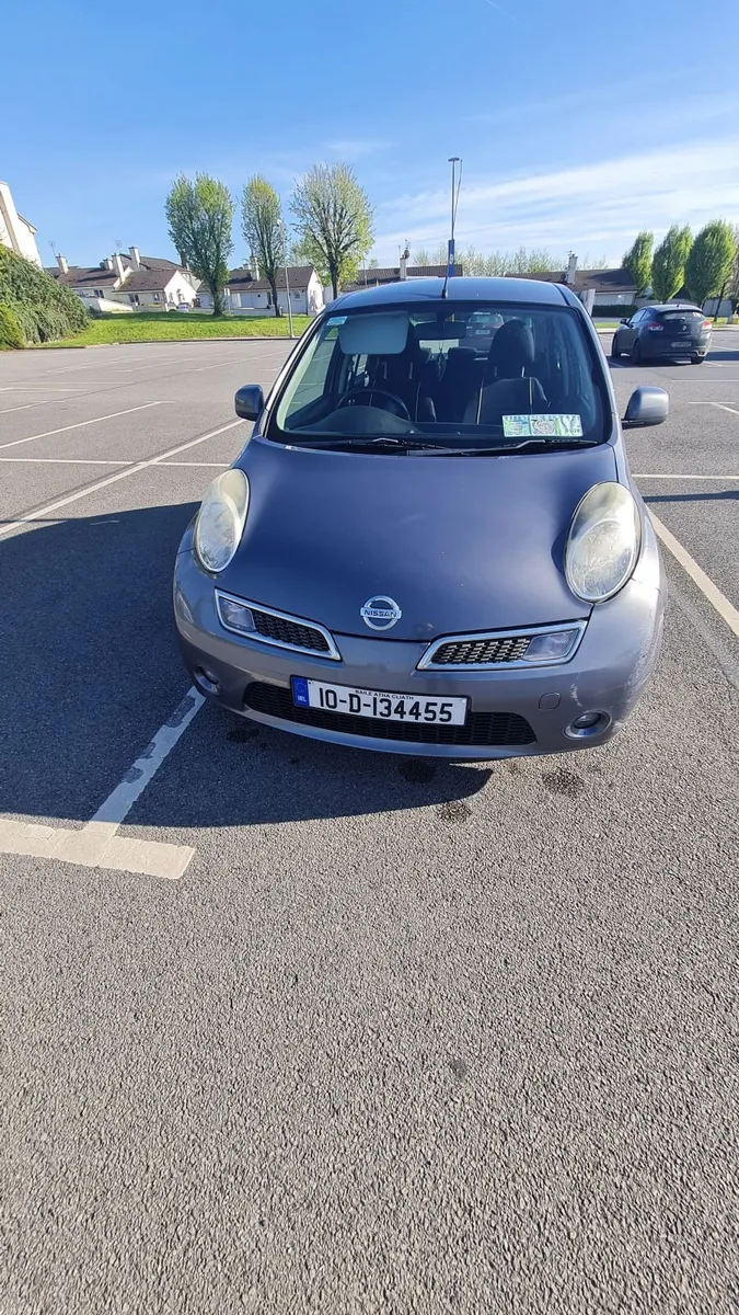 Nissan Micra 2010 - Image 4