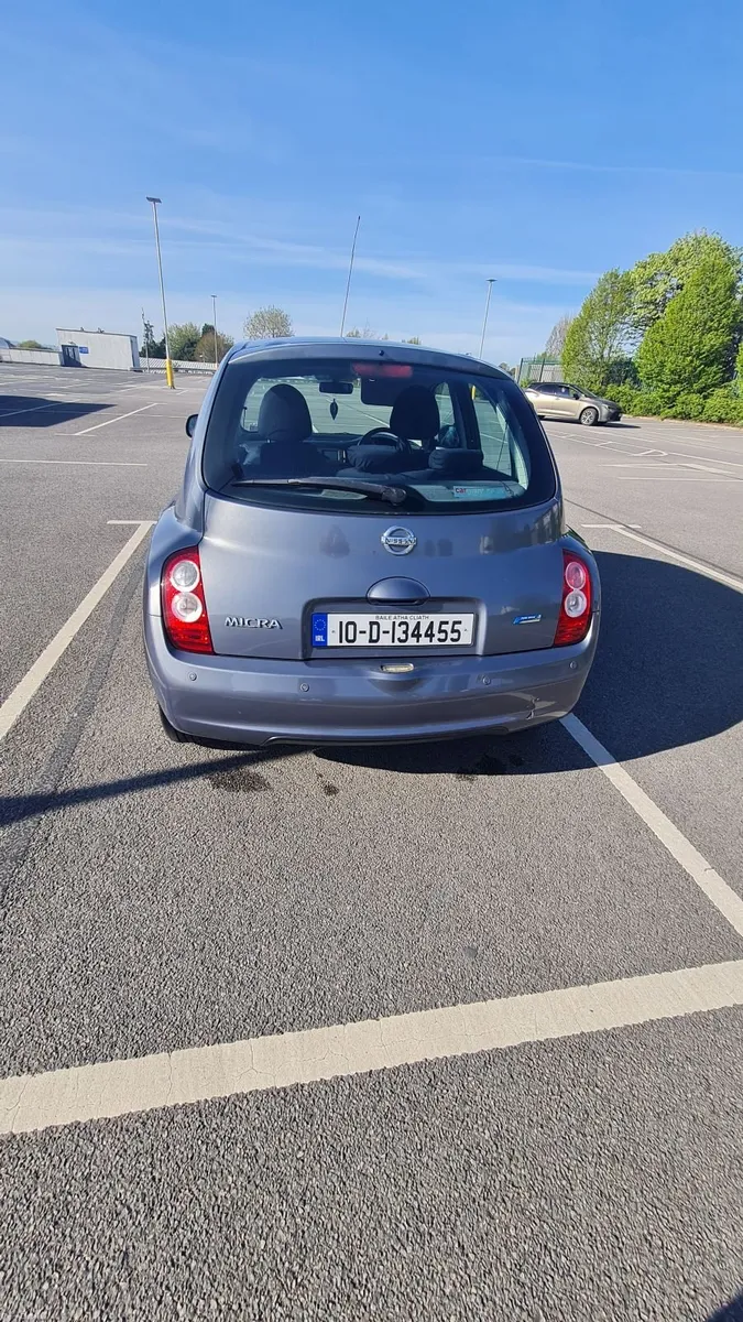 Nissan Micra 2010 - Image 5