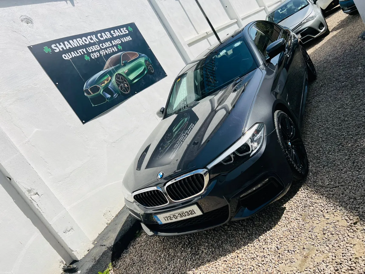 2017 BMW 530e Msport Automatic - Image 1