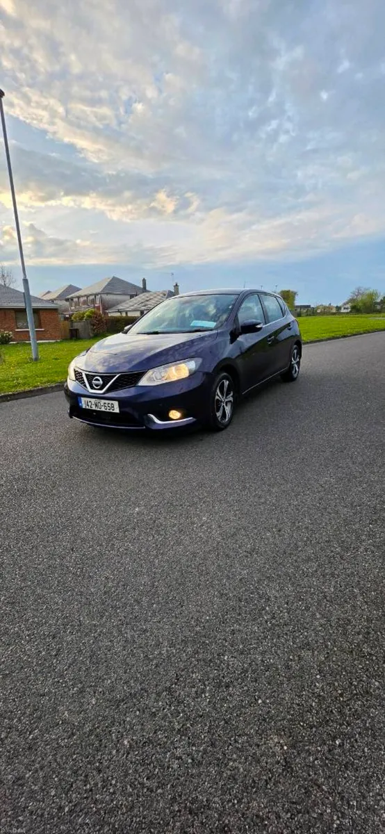 Nissan pulsar NEW NCT - Image 1