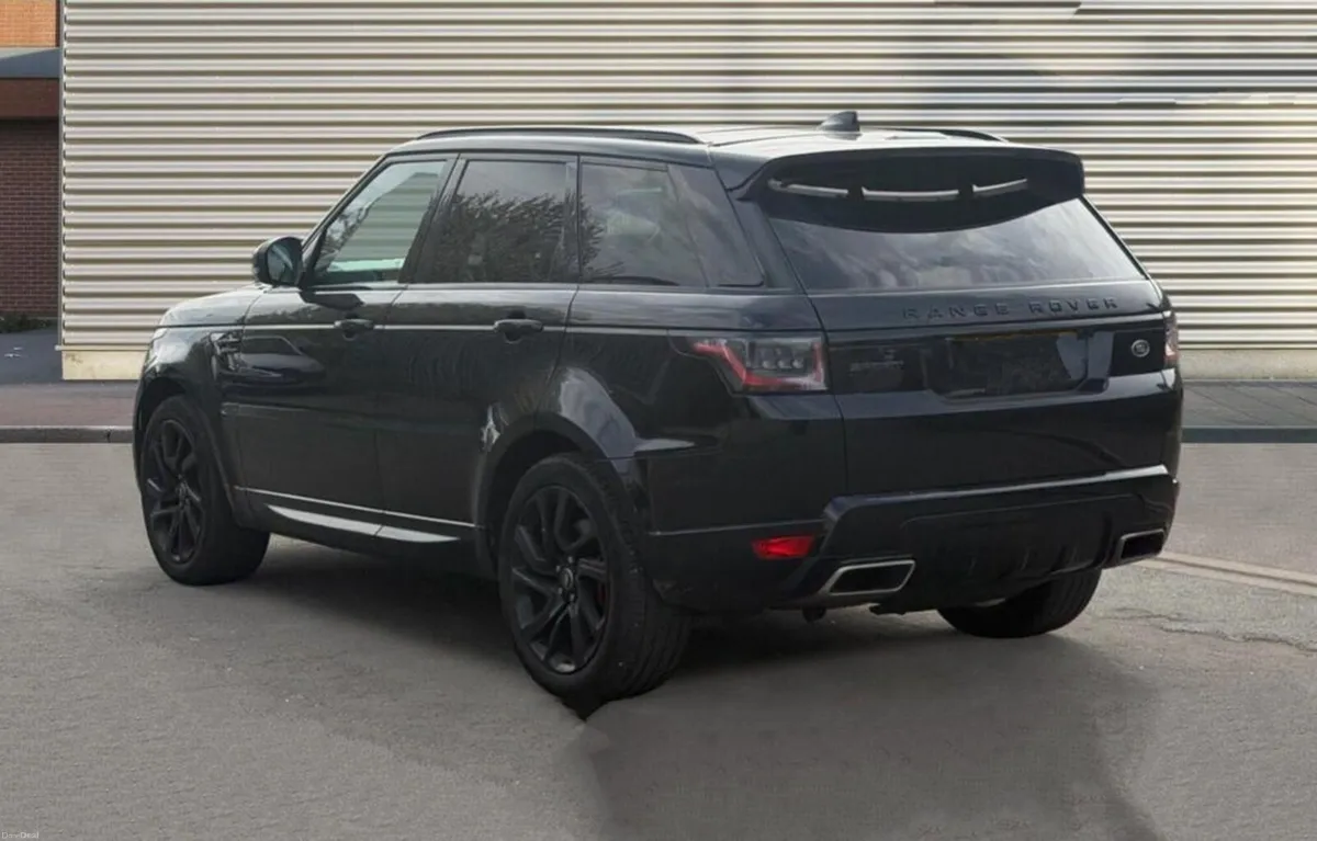 212 Range Rover Sport P400 HSE Dynamic - Image 4