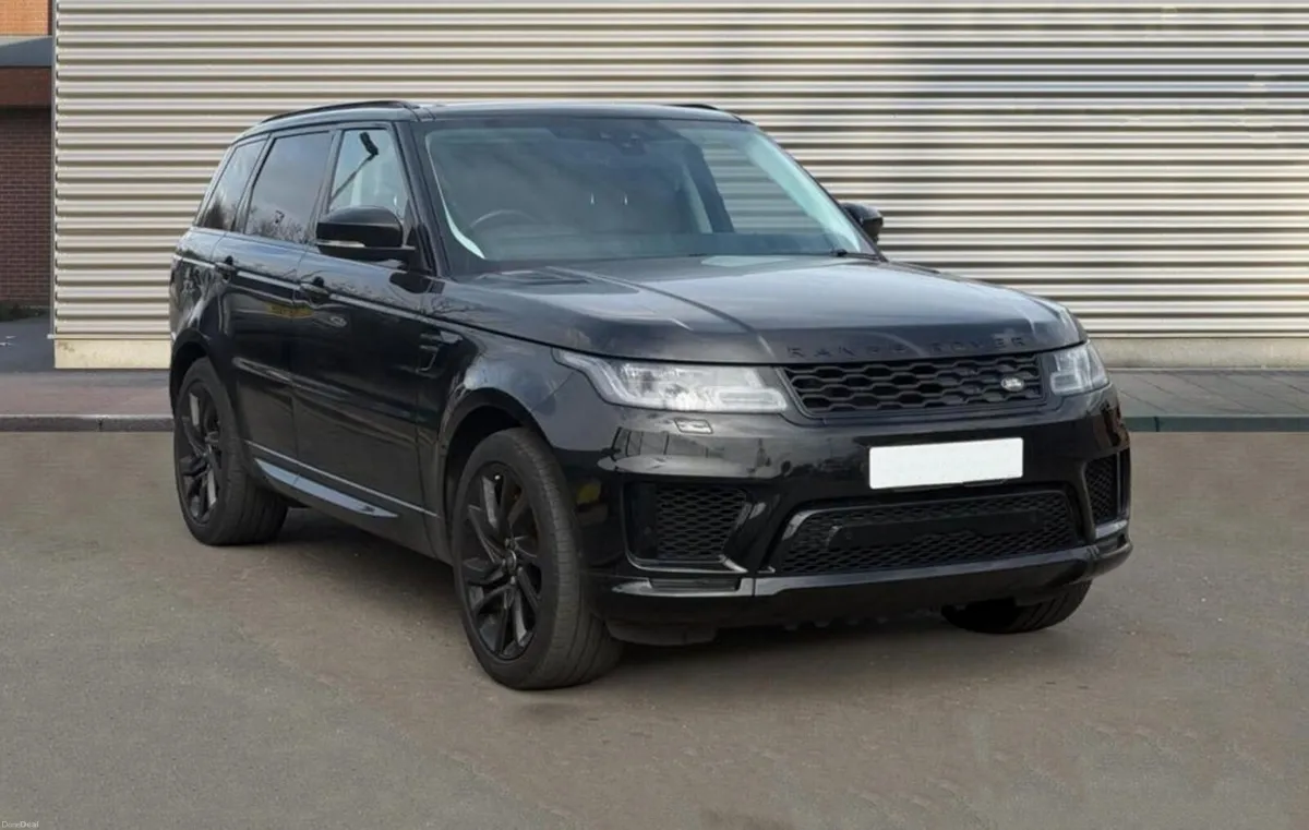 212 Range Rover Sport P400 HSE Dynamic - Image 1