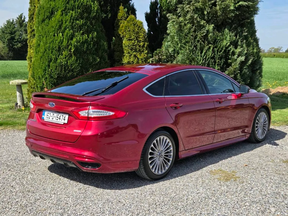 Very Low Mileage Ford Mondeo 1.5 Ecoboost - Image 3