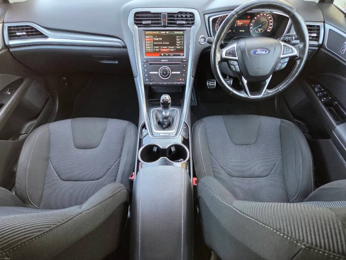 Very Low Mileage Ford Mondeo 1.5 Titanium. - Image 5