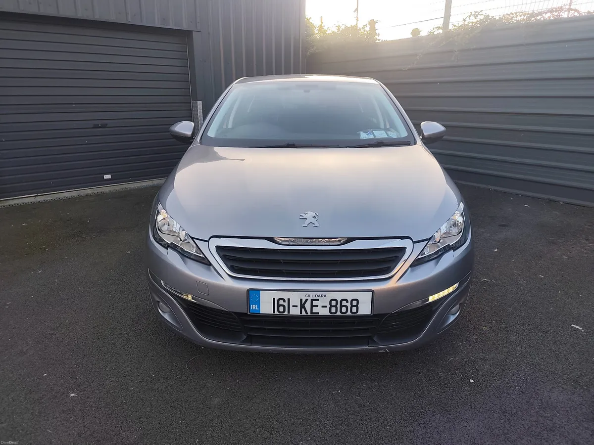 Peugeot 308 1.6 hdi low km 2016 - Image 6