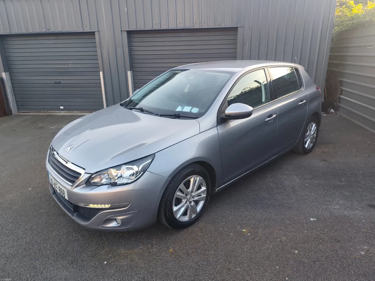 Peugeot 308 1.6 hdi low km 2016 - Image 2