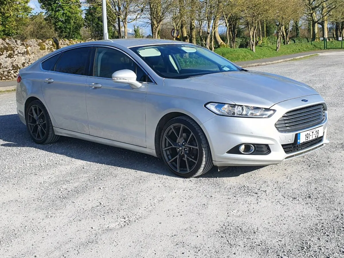 FORD MONDEO TITANIUM 1.5 120 BHP 2019 - Image 2