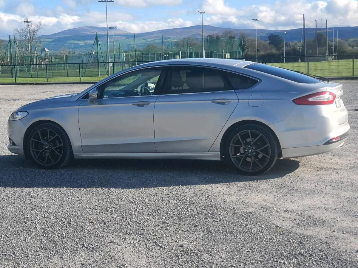 FORD MONDEO TITANIUM 1.5 120 BHP 2019 - Image 2