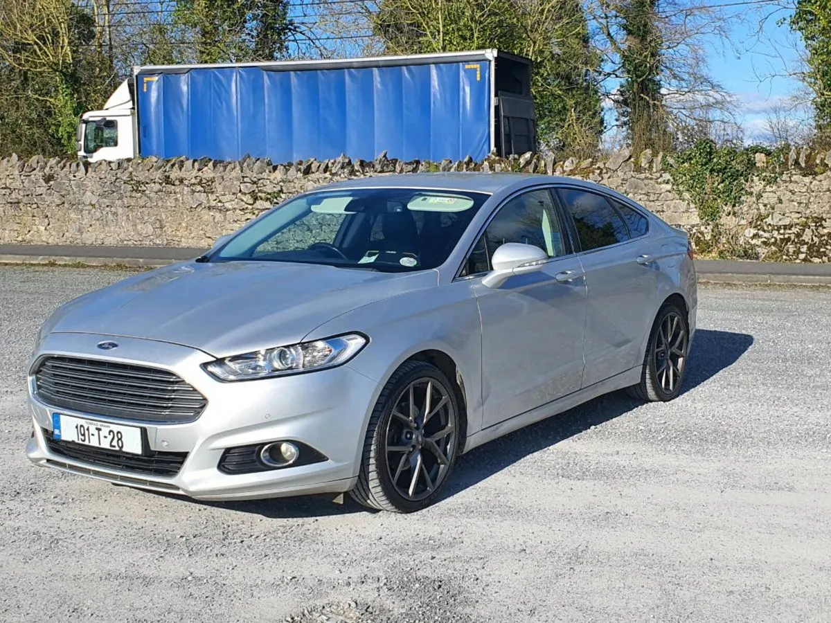 FORD MONDEO TITANIUM 1.5 120 BHP 2019 - Image 3