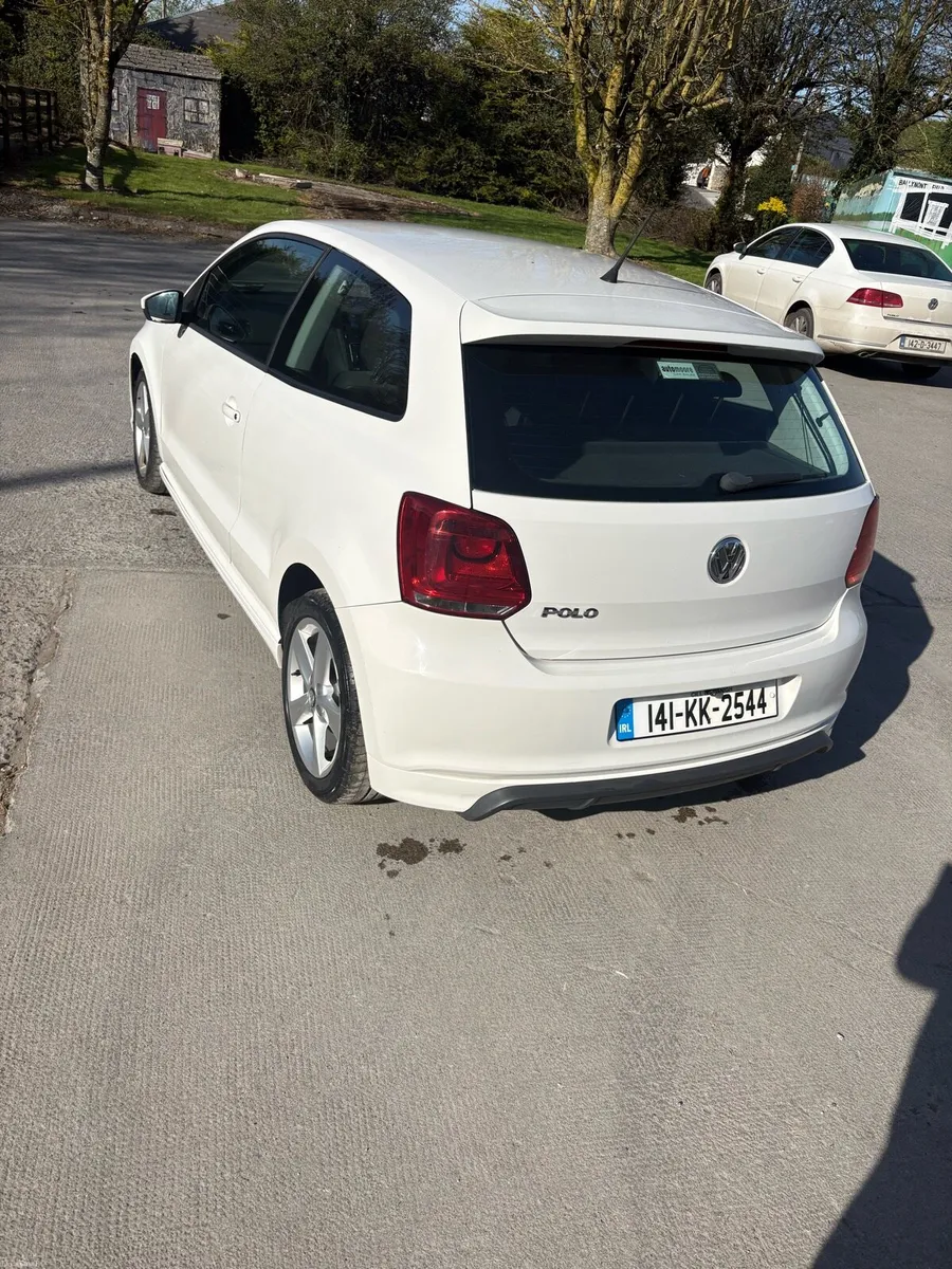 Volkswagen polo r-line 2014 - Image 3