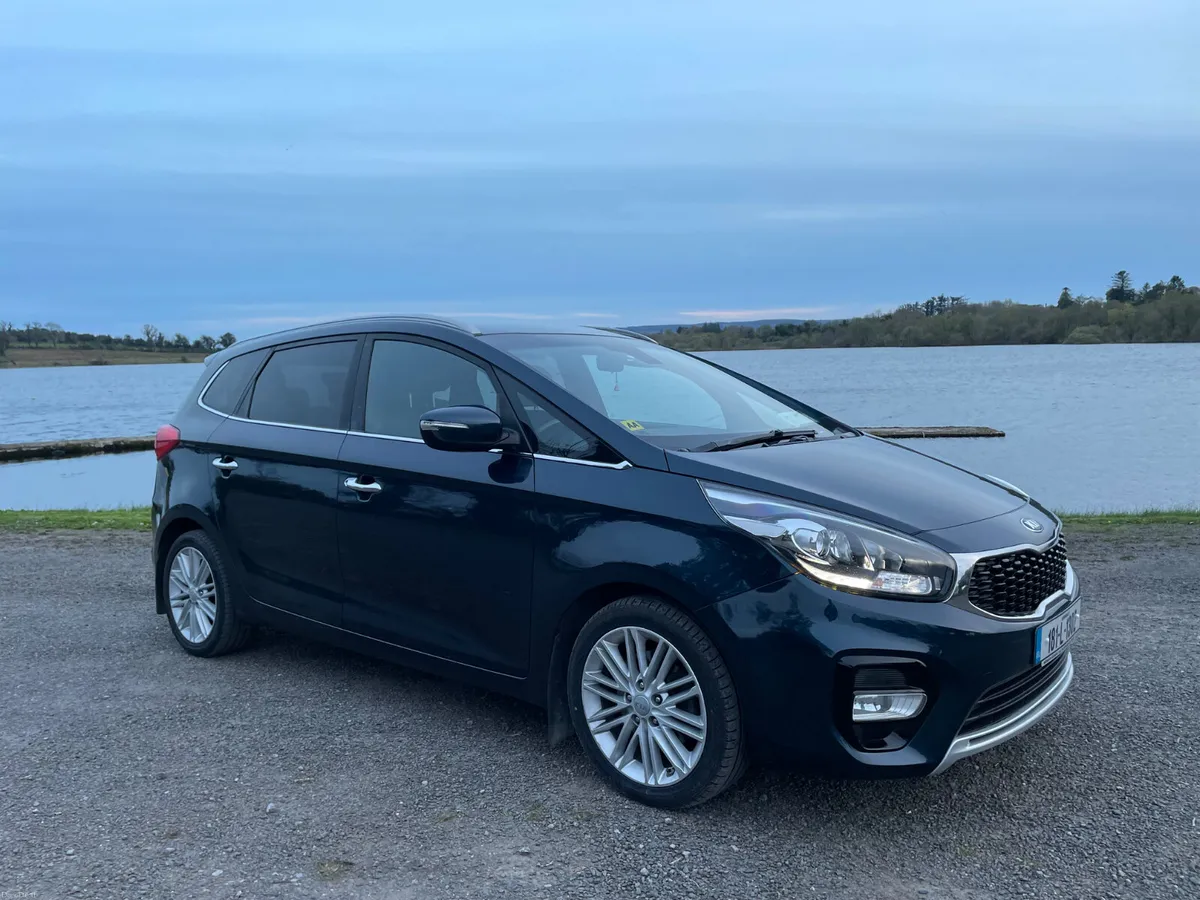 Kia Carens 7 seater  2018 1.7 diesel nct 1/28 - Image 1