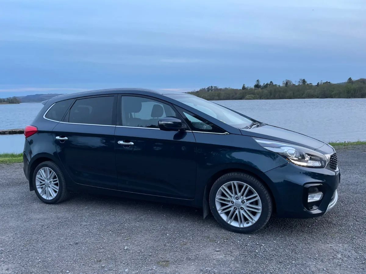 Kia Carens 7 seater  2018 1.7 diesel nct 1/28 - Image 2
