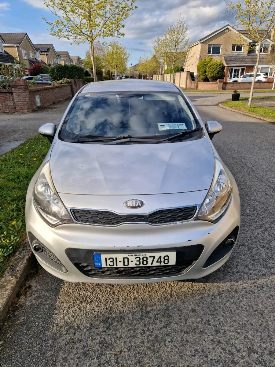 Kia Rio 1.4 CRDi - Image 1