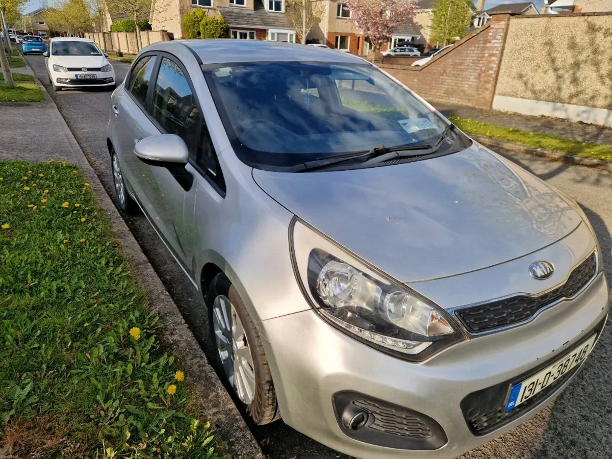 Kia Rio 1.4 CRDi - Image 3