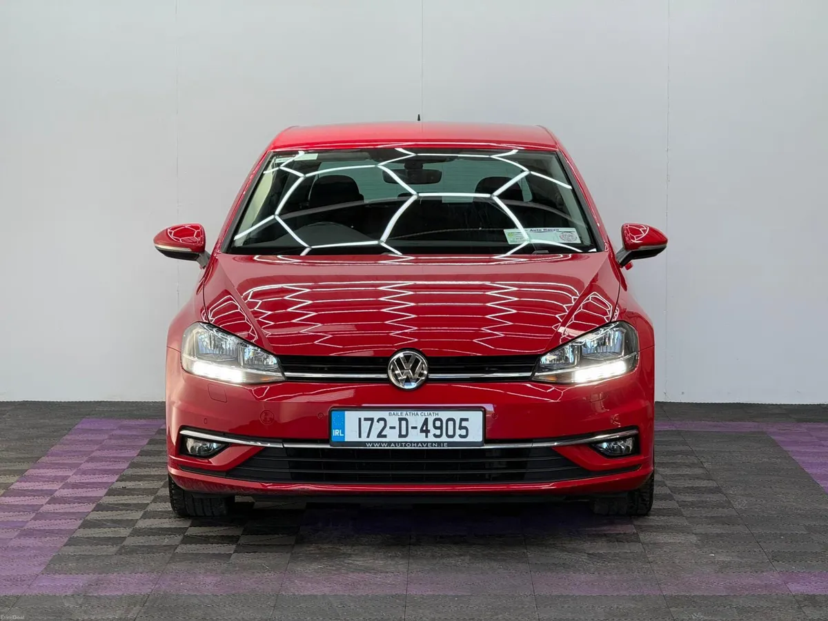 2017 Volkswagen Golf Highline 1.4TSI, Automatic - Image 2