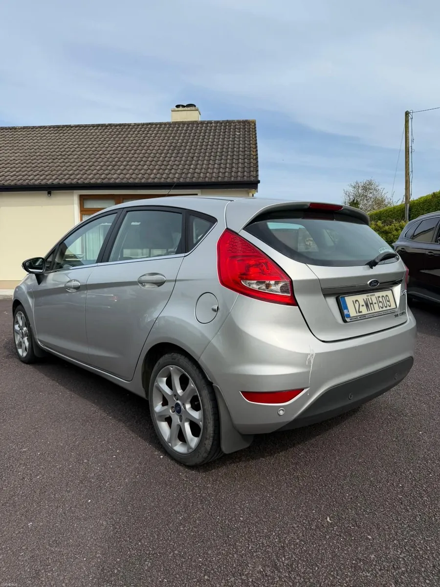 Ford Fiesta 2012 - Image 3