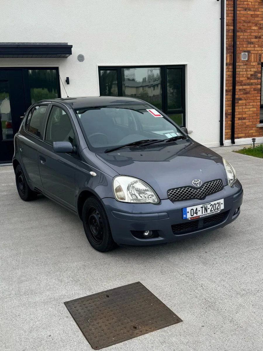 Toyota Yaris - Image 1