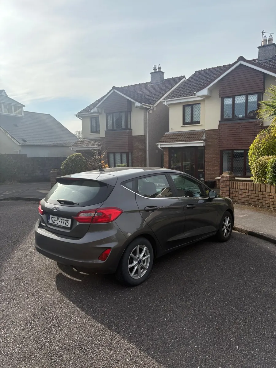 Ford Fiesta 2017 Automatic Low Mileage - Image 3