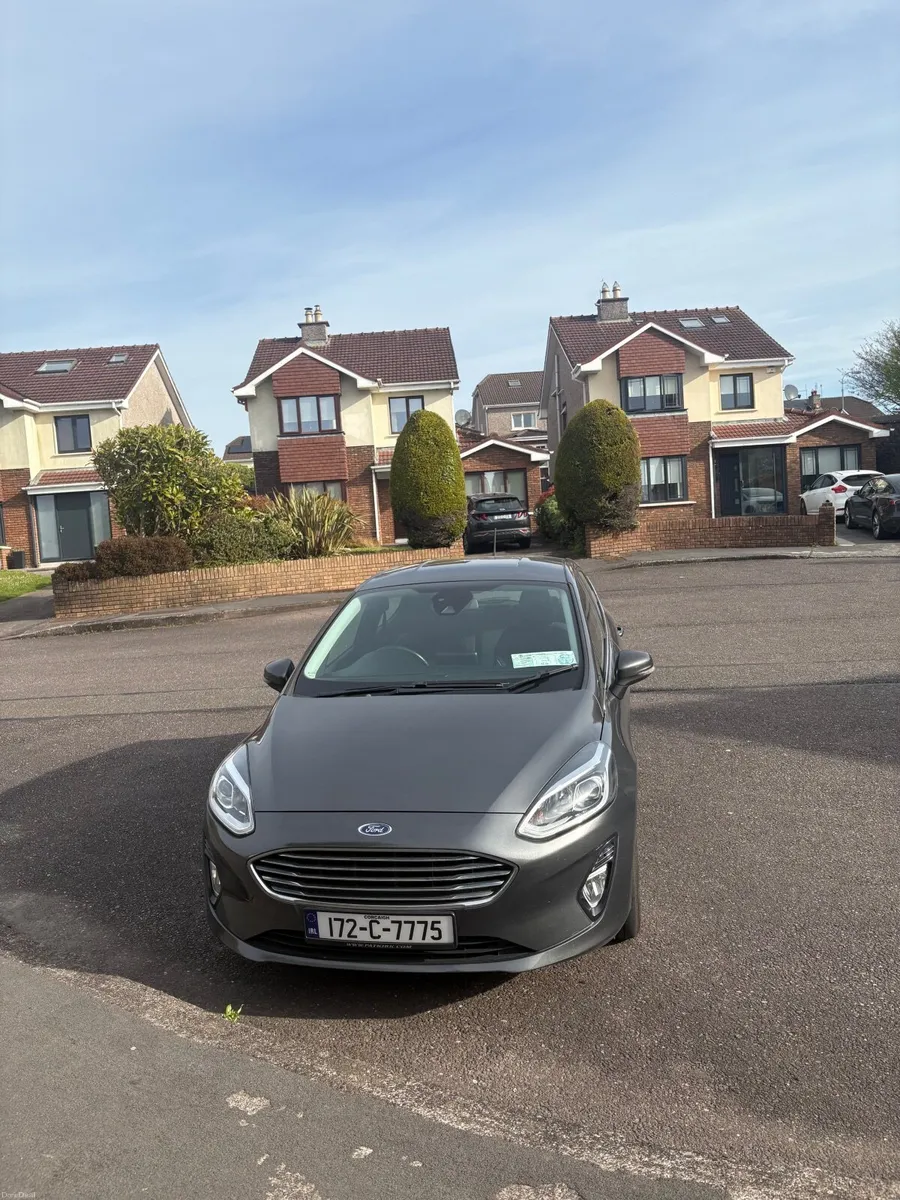 Ford Fiesta 2017 Automatic Low Mileage - Image 1