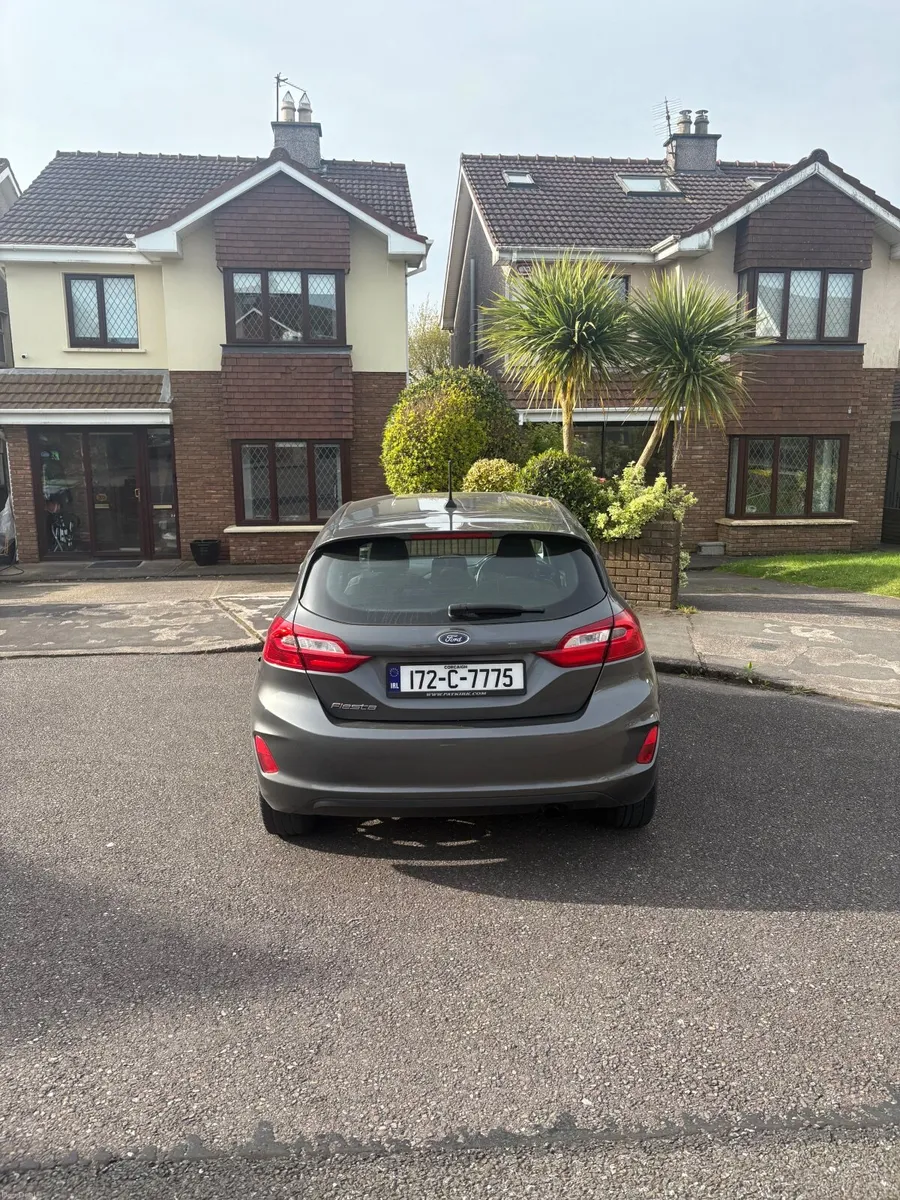 Ford Fiesta 2017 Automatic Low Mileage - Image 3