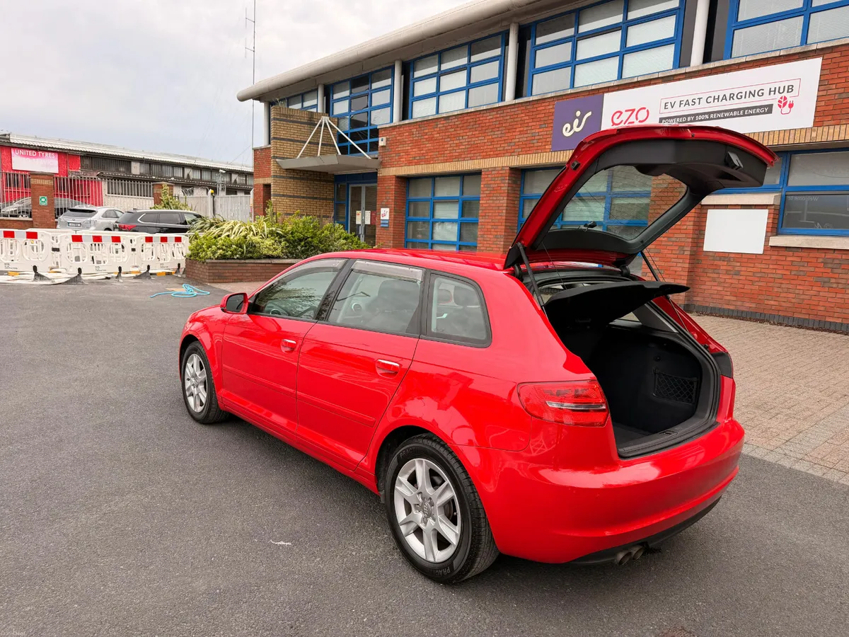 Audi A3 2012 Automatic - Image 4