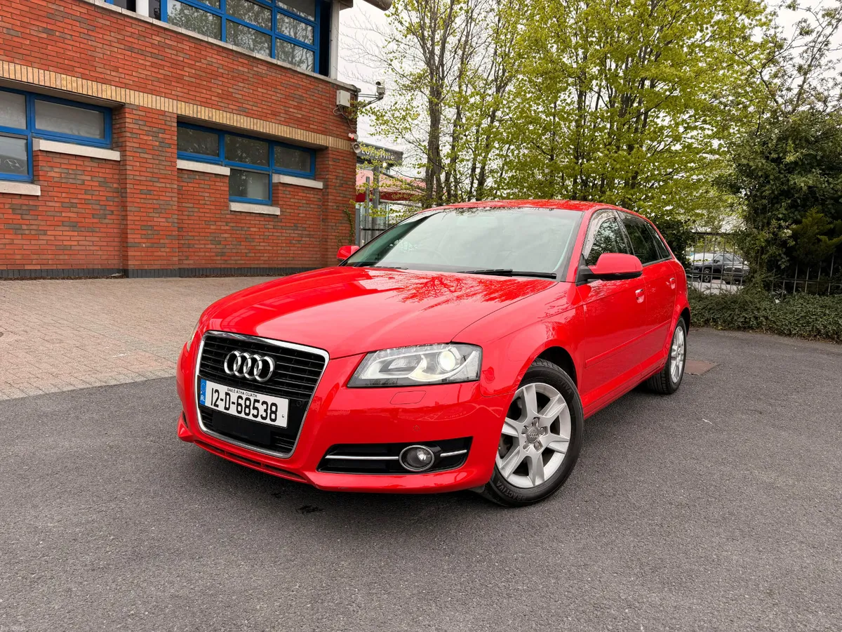 Audi A3 2012 Automatic - Image 3