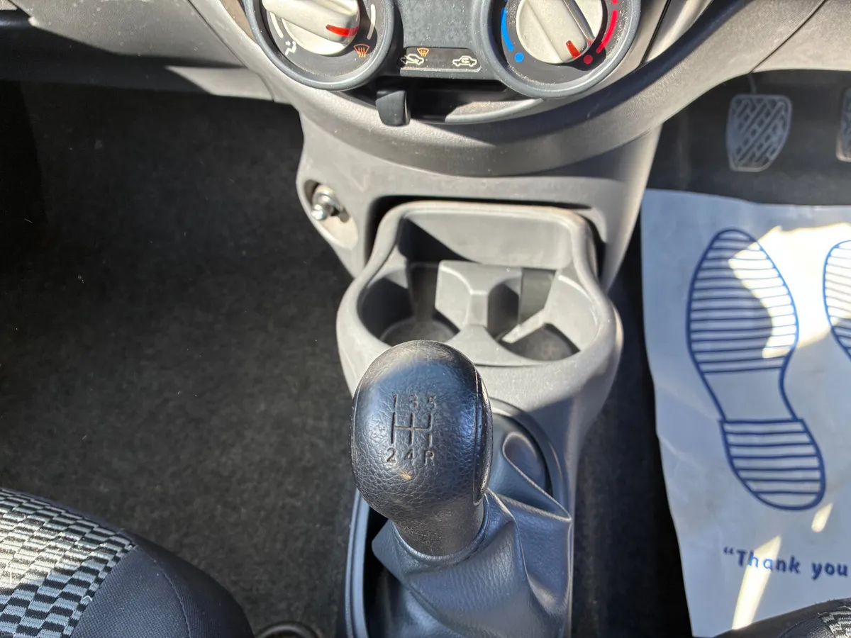 142 Nissan Micra 1.2 Petrol Nct & Tax - Image 4