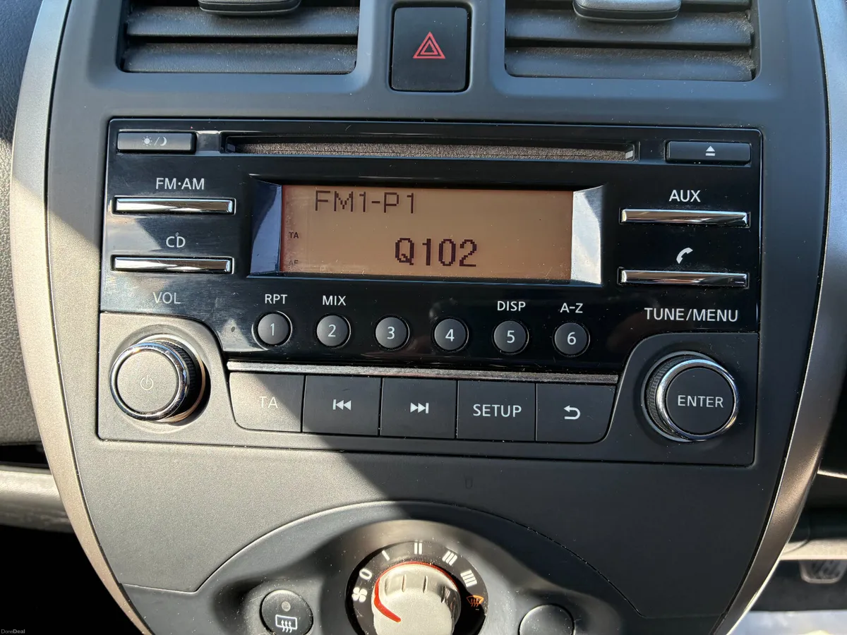 142 Nissan Micra 1.2 Petrol Nct & Tax - Image 3