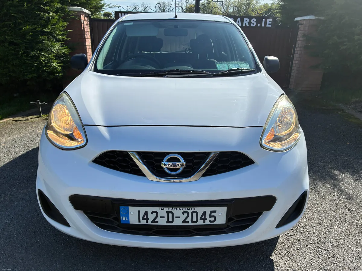 142 Nissan Micra 1.2 *DEPOSIT TAKEN* - Image 6