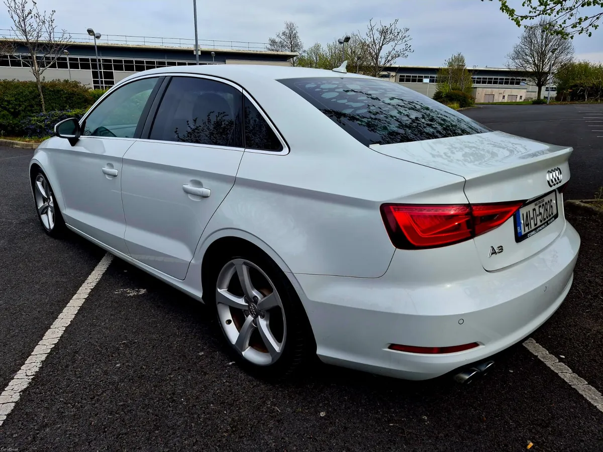 2014 AUDI A3 1.4 T SALOON SPORT  AUTOMATIC - Image 3